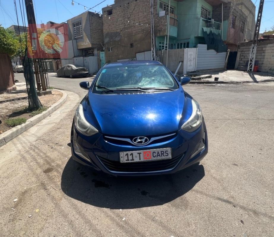 هيونداي النترا